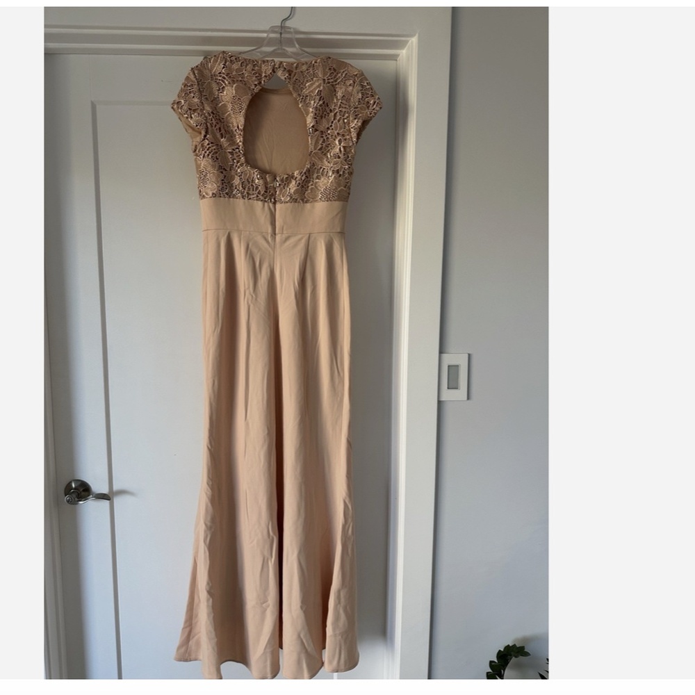 New $260 Js Collections Sequin And Floral Embroid… - image 7